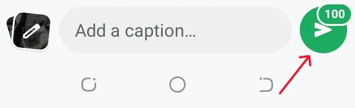 Límite de 100 en whatsapp Plus