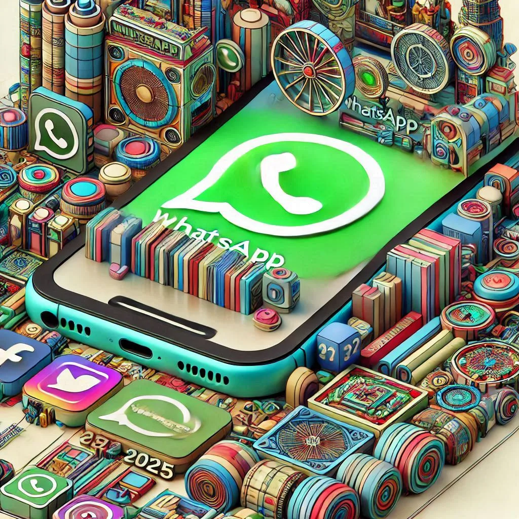 Nueva Actualización de WhatsApp 2025 y su Solución