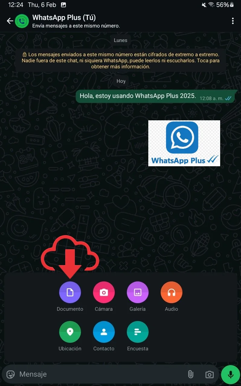 Seleccionar documento