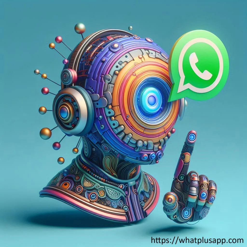 Cambio de voz de WhatsApp Plus